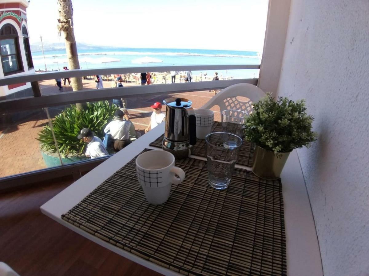 Suite Canteras Λας Πάλμας ντε Γκραν Κανάρια Εξωτερικό φωτογραφία