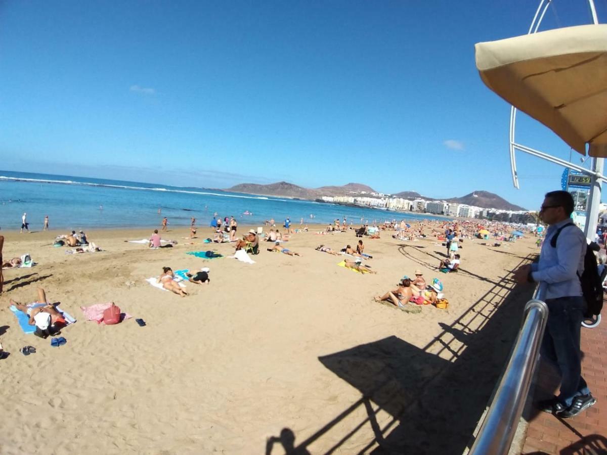 Suite Canteras Λας Πάλμας ντε Γκραν Κανάρια Εξωτερικό φωτογραφία