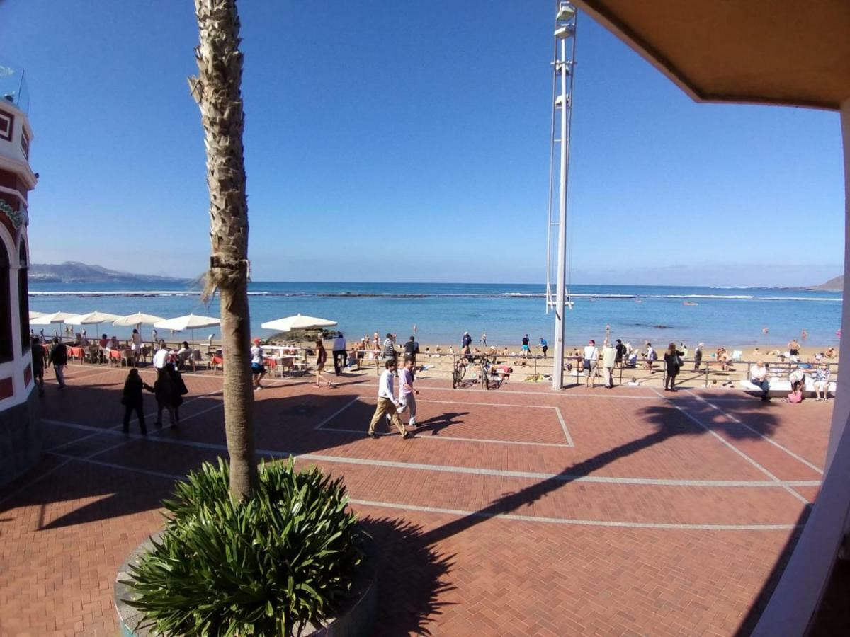 Suite Canteras Λας Πάλμας ντε Γκραν Κανάρια Εξωτερικό φωτογραφία