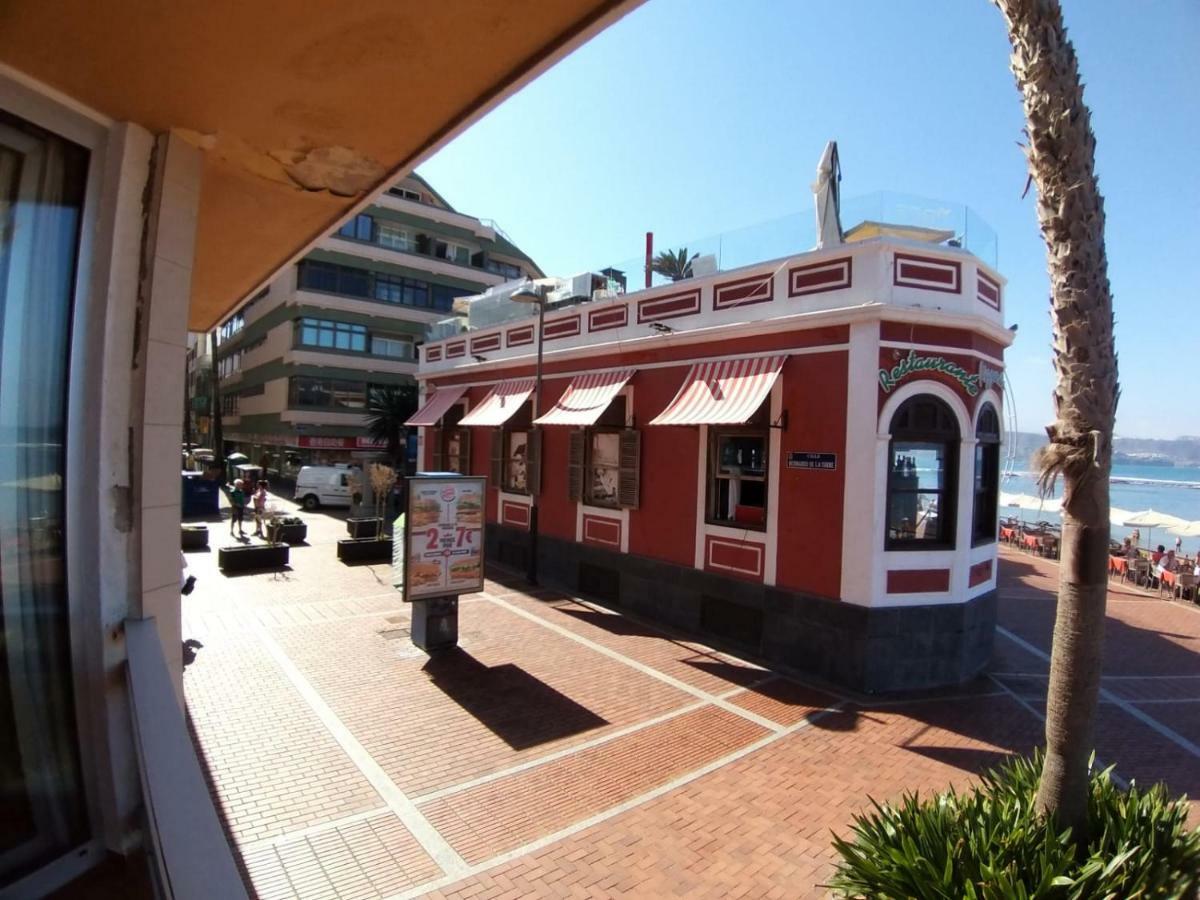 Suite Canteras Λας Πάλμας ντε Γκραν Κανάρια Εξωτερικό φωτογραφία